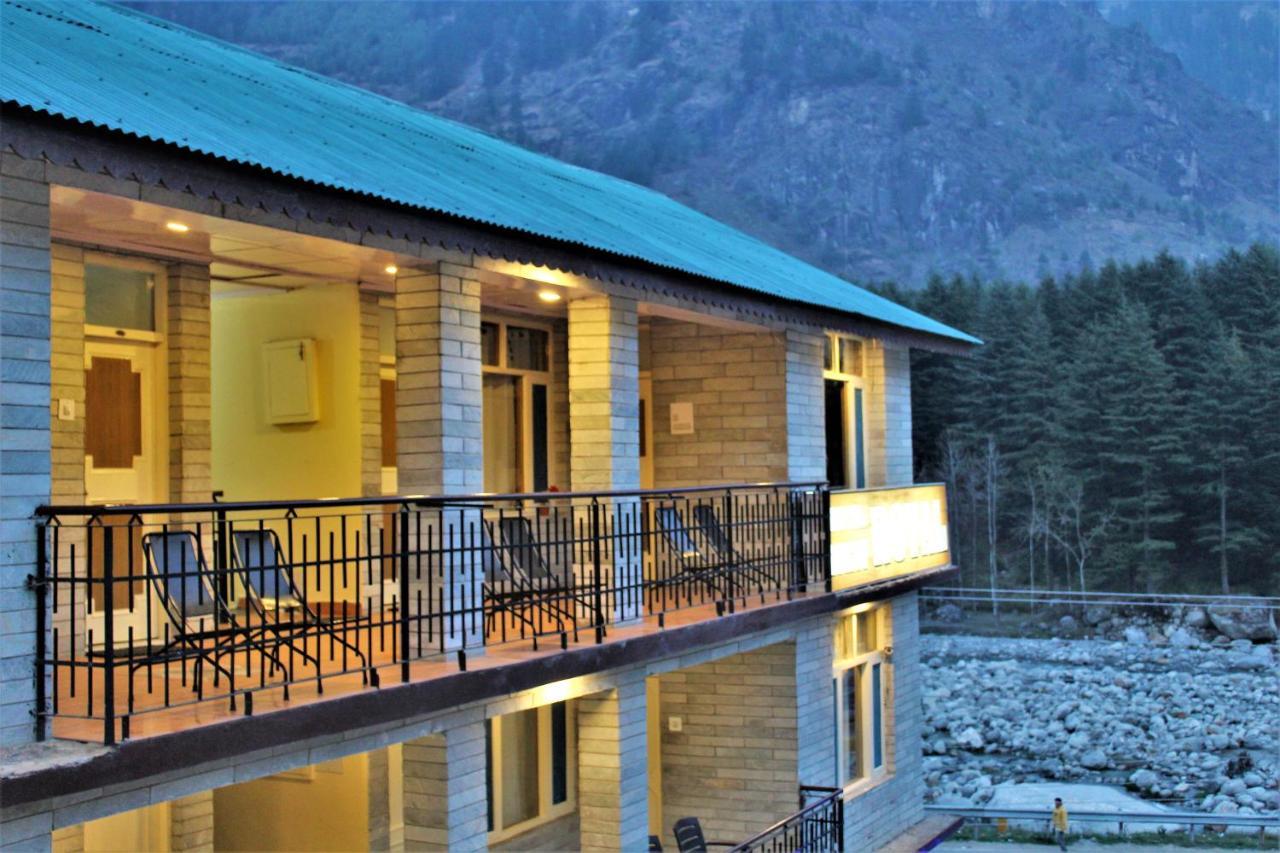 Hotel New Royal Манали Экстерьер фото