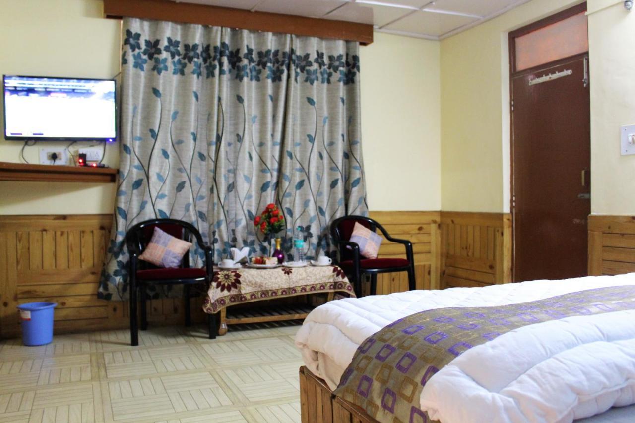 Hotel New Royal Манали Экстерьер фото