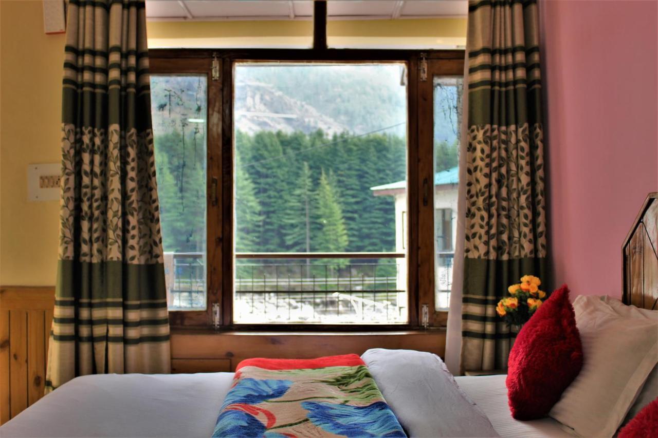 Hotel New Royal Манали Экстерьер фото