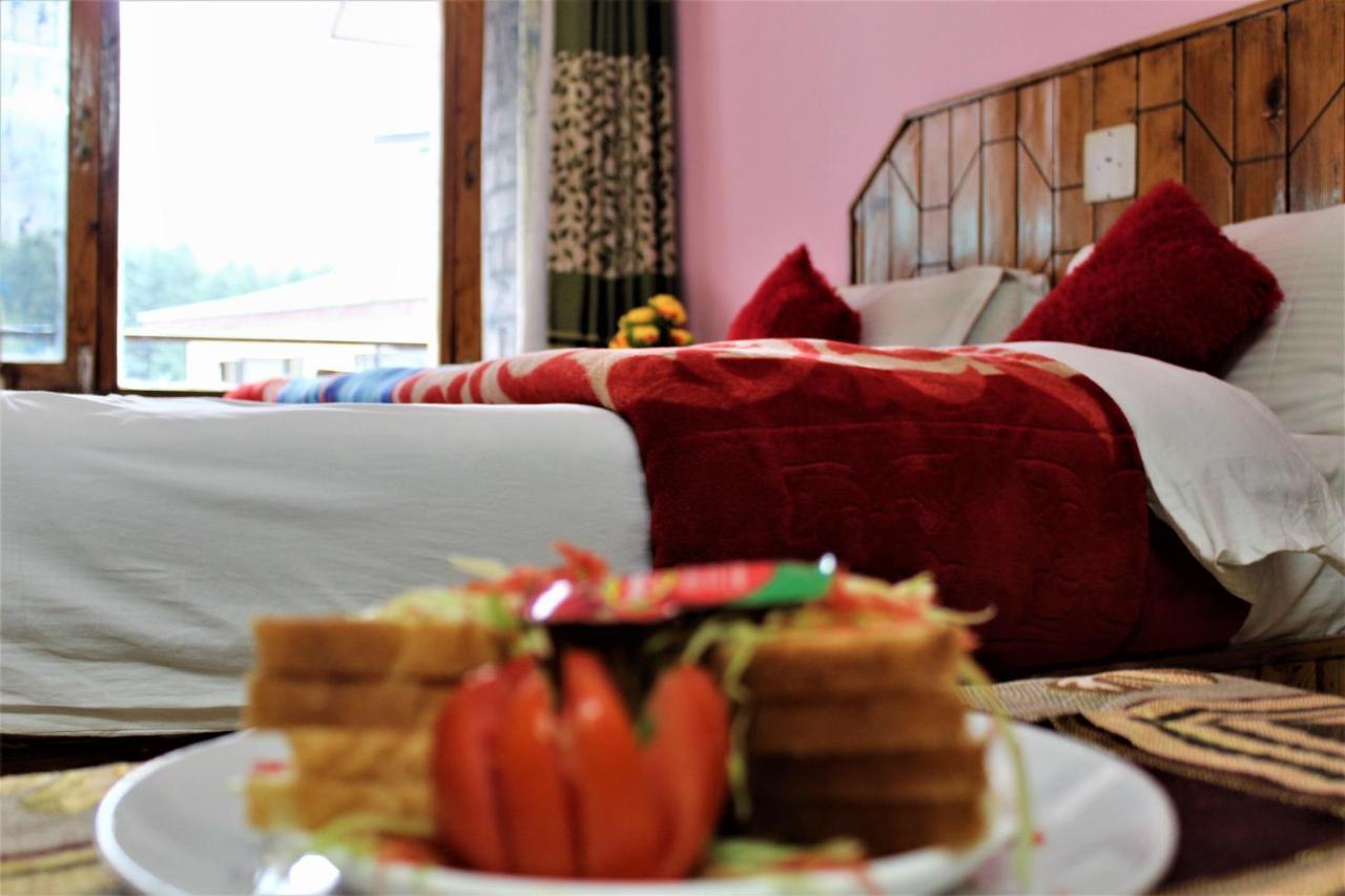 Hotel New Royal Манали Экстерьер фото