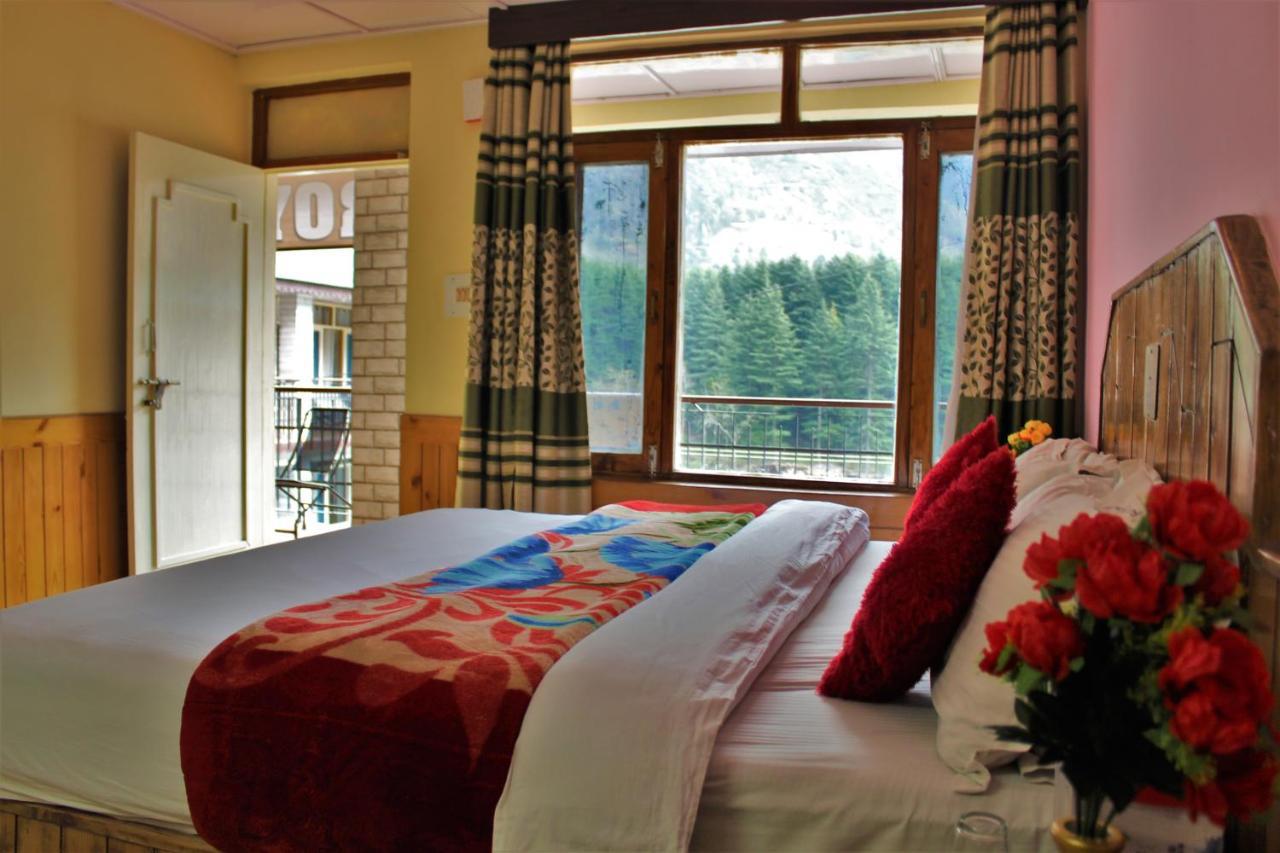 Hotel New Royal Манали Экстерьер фото